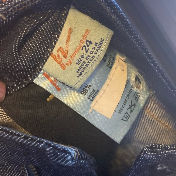 Citizens of Humanity - Denim Bermuda Shorts - Picture 3 of 5